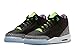 Jordan Kid's Shoes Nike Air 3 Retro SE (GS) Electric Green DA2304-003 (Numeric_6_Point_5)