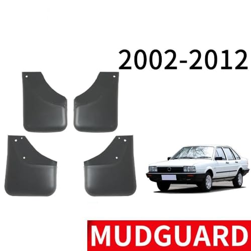 Kit de carrosserie pour Santana 2002-2012 avec garde-boue