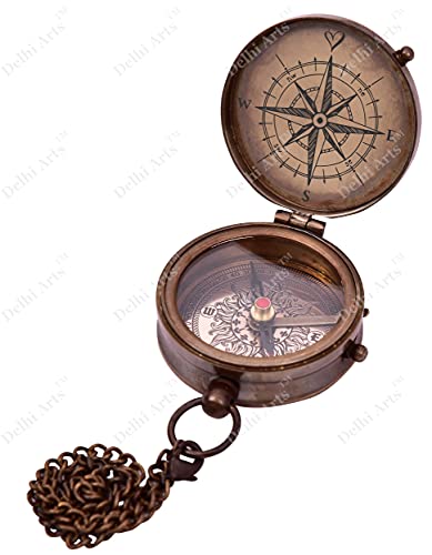 So You Can Always Find Your Way Back To Me/Personalized Compass/Anniversary Giftfor Him/Her. Luxury Gift #TOP3