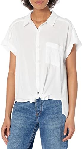 Splendid Short Sleeve Paige Shirt