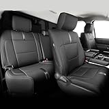 CreekT Full Set car seat Covers for Toyo...