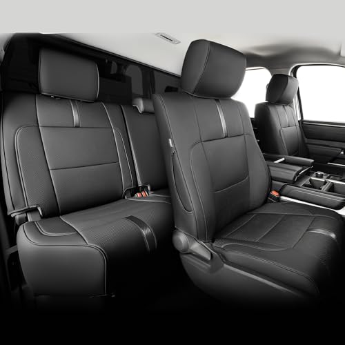 CreekT Custom Fit Seat Covers