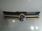 Referencias: Dorado Rejilla Delantera Volkswagen Golf Iv Dorado (usado) (id:dcosp823982)