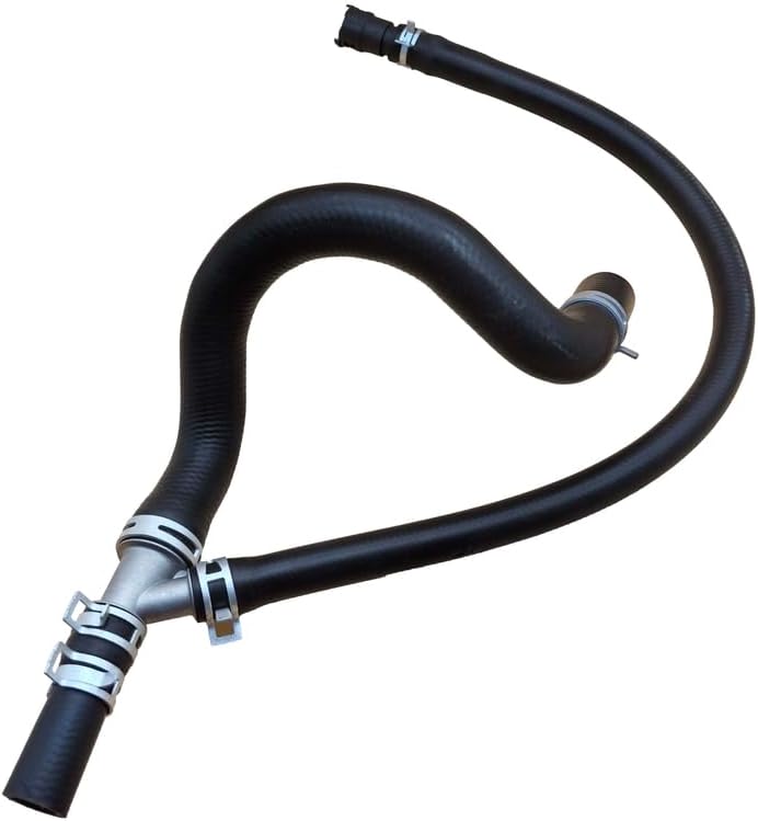 Engine Heater Hose Assembly Radiator Tank Heater Hose for Chevrolet Suburban for Cadillac Escalade for Chevrolet Silverado for GMC Sierra 2000 2001 2002 2003 2004 2005 2006 Replace 15792822