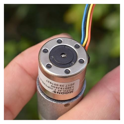 Démarreur électronique de précision 22mm pour projets robotiques - 7