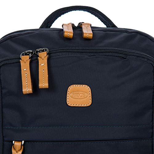 Bric's USA Luggage Model: X-BAG/ X-TRAVEL |Size: metro backpack | Color: NAVY