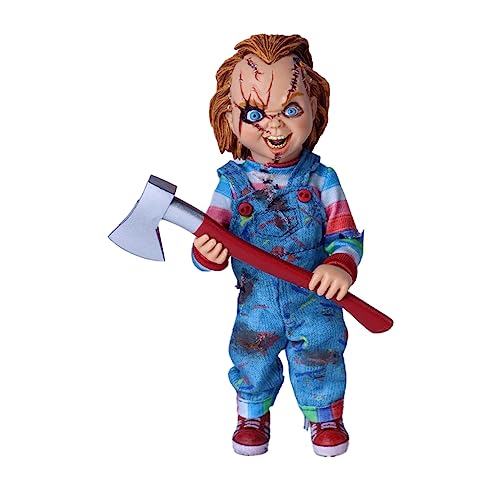 Neca - Bride Of Chucky Tiffany & Chucky 8 Clothed Action Figure 2Pk #TOP2