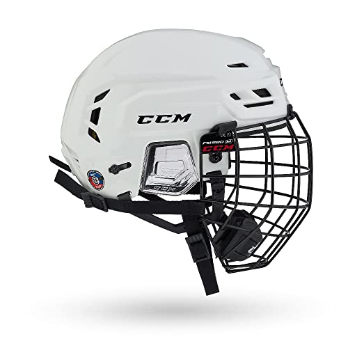 CCM Tacks 210 Helmet Combo
