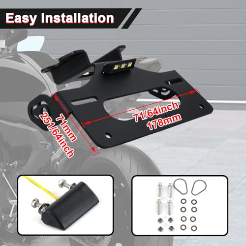 Xitomer Fender Eliminator