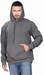 Hoodies pour hommes & Femmes Pull-over Hoodie avec manches longues et poches Kangaroo