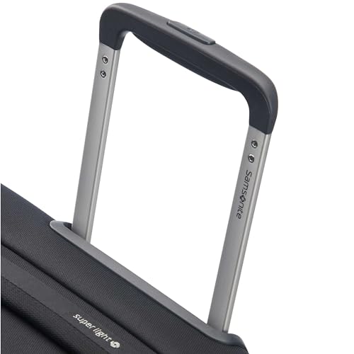 Samsonite Baseboost Spinner Medium Exp., Model Number - 79201-1041, Black by Samsonite - Image 5