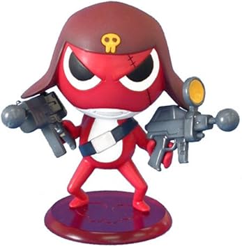 Sgt Keroro Pelotons Caporal Giroro Japon Importation Amazon Fr Jeux Et Jouets