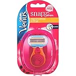 Gillette Venus Snap Extra Smooth Women's Razor for On the Go