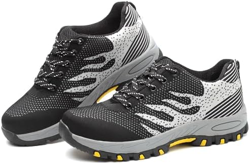 Safety Shoes For Women Veiligheidsschoenen Met Stalen Neus Heren