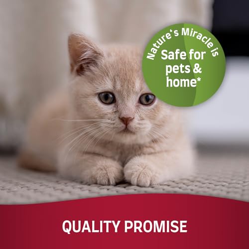 Nature'S Miracle P-98375 Advanced Platinum Cat Pet Block Repellent Spray thumb #7