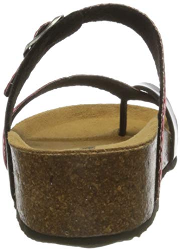 Dr. Brinkmann 701517, Ciabatte Donna, 4, 36 EU