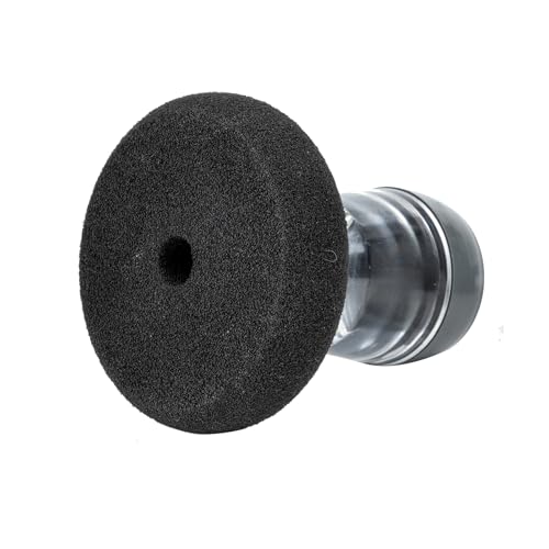 Tzuoen Flow Tire Shine Applicator, Reusable Car Tire Dressing Applicator, No-Drip Tire Applicator Works with All Tire Shine & Gels