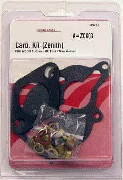 Miniatura 3 de R0240 - Kit básico de carburador para tractor para Ford y Farmall