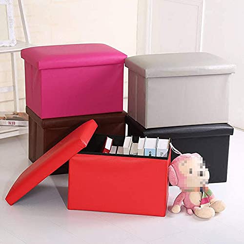 Pouf pliant et repose-pieds pour optimiser les petits espaces