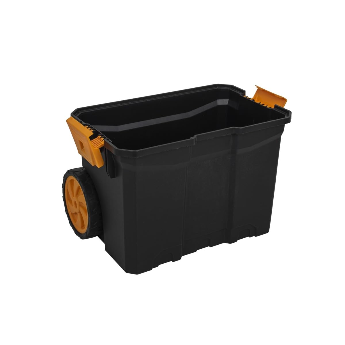 VITO - Servante d'atelier Trolley XL - Caisse à outils Rangement modulable 2 compartiments Servante à roulettes Chantier