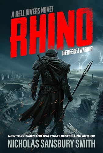 Cover of Rhino: The Rise of a Warrior
