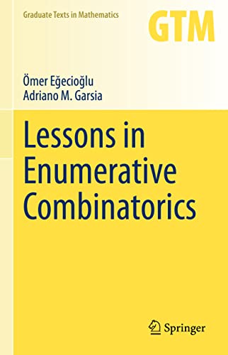 Lessons In Enumerative Combinatorics (Graduate Texts In Mathematics, 290) #TOP3