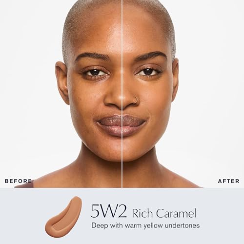 Image of Estee Lauder Double Wear Stay-in-Place Foundation Makeup | 36-Hour Long-Wear Oil-Free Liquid Matte Foundation | Hydrating, Breathable, Buildable | New Formula