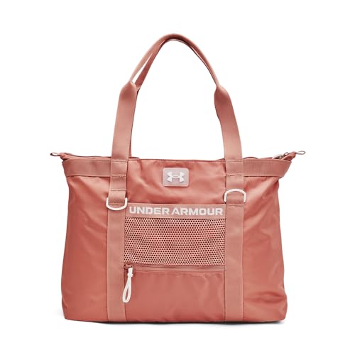 Under Armour Damen Tragetasche UA Essentials Tote 1381907 Canyon Pink One Size – Ansicht 1