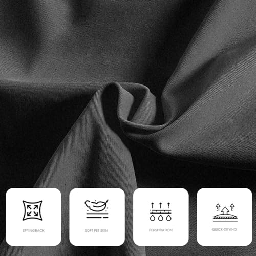 Looching Toddler Kid Girls High Waisted Athletic Shorts Yoga Dance Gymnastics Running Volleyball Biker Sports Shorts3