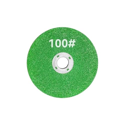 Disque à lamelles 100-2000 pour meuleuse d'angle et polissage du métal