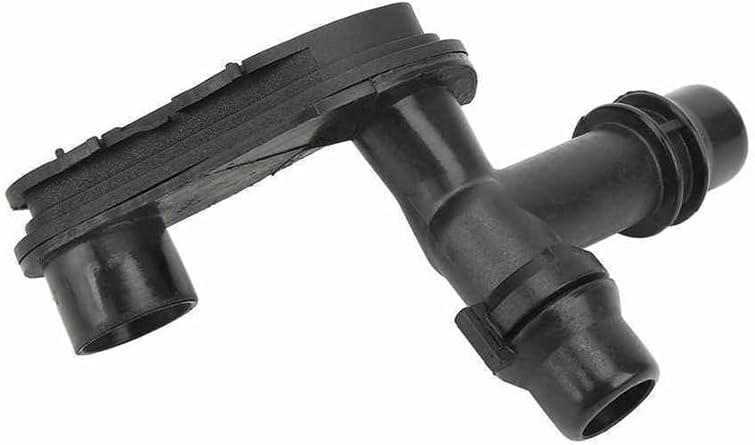 Coolant Hose Water Pipe Connector Fitting #17111707817 Compatible with BMW 3 Series E46 316i 318i 320i 325i 328i 330i Replace Parts
