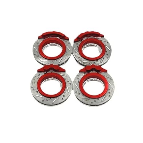 RC�������� For KYOSHO For ZERO-Z For MINI-Z For MINI-Q8 For MINI-Q9 MA020 FWD For AWD 1/28 ���^���A�b�v�O���[�h�����u���[�L�f�B�X�N RC�J�[�p�[�c