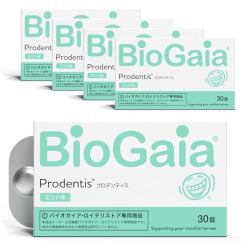 �o�C�I�K�C�A ���C�e���� �^�u���b�g �v���f���e�B�X �~���g1�� 30�� �v���o�C�I�e�B�N�X ���_�� �T�v�� �ۊ� (5, �~���g)