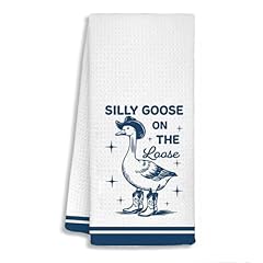 Western Cowboy Goose