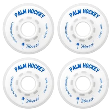 outdoor inline hockey rink