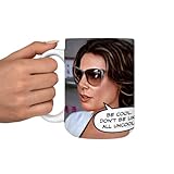 Bravo TV Coffee Mug- Real Housewives of New York I New York City I TV I Be Cool I Housewives