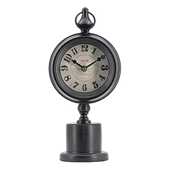 Antique Pedestal Table Clocks product image