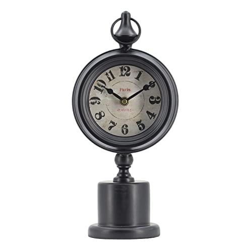 Best Antique Pedestal Desk Clocks