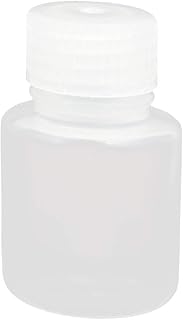 Lon0167 New 30ml Capacity Featured PP Plastic Screw reliable efficacy Cap Small Mouth Reagent Storage Bottle Clear(id:654 42 b2 41d)