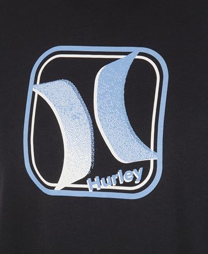 Image of Hurley Mens All Seeing Short Sleeve