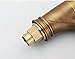 Classic Mini Basin Faucet Bronze Brushed Single Handle Sink Faucet Deck Mounted Crane Mixer Water Saving Faucet