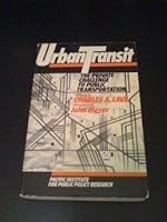 Urban Transit 0884109704 Book Cover