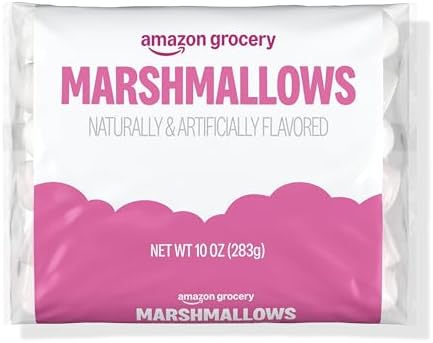 Amazon Grocery, Marshmallows,10 Oz