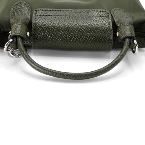 Image of Mini Bags Leather Shoulder Strap Kit Fit For Adjustable Crossbody Small Bag