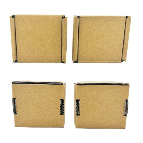Small Cardboard Boxes 2.3X2X1.2 Inches Double Wall Mini Mailing Box Perfect For Storing And Shipping 20 Pack #TOP3