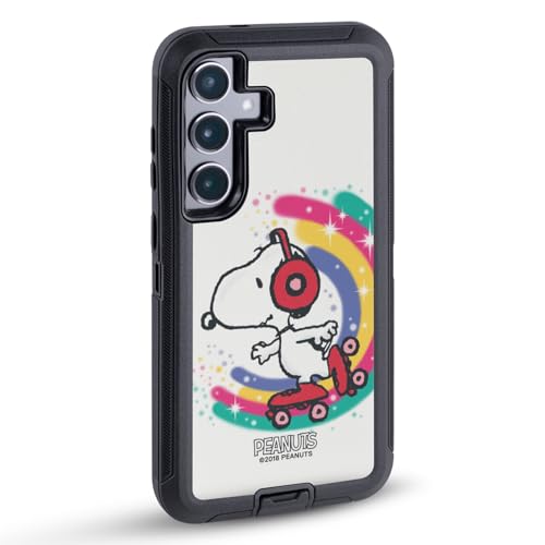 Coque Peanuts Snoopy Galaxy A33 5G Blindage Multicouche et Design Aérographe - 2