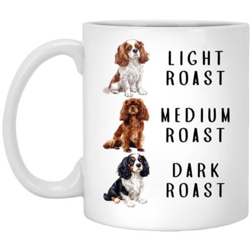 Taza de café Cerámica Blanca 11oz miniatura 1