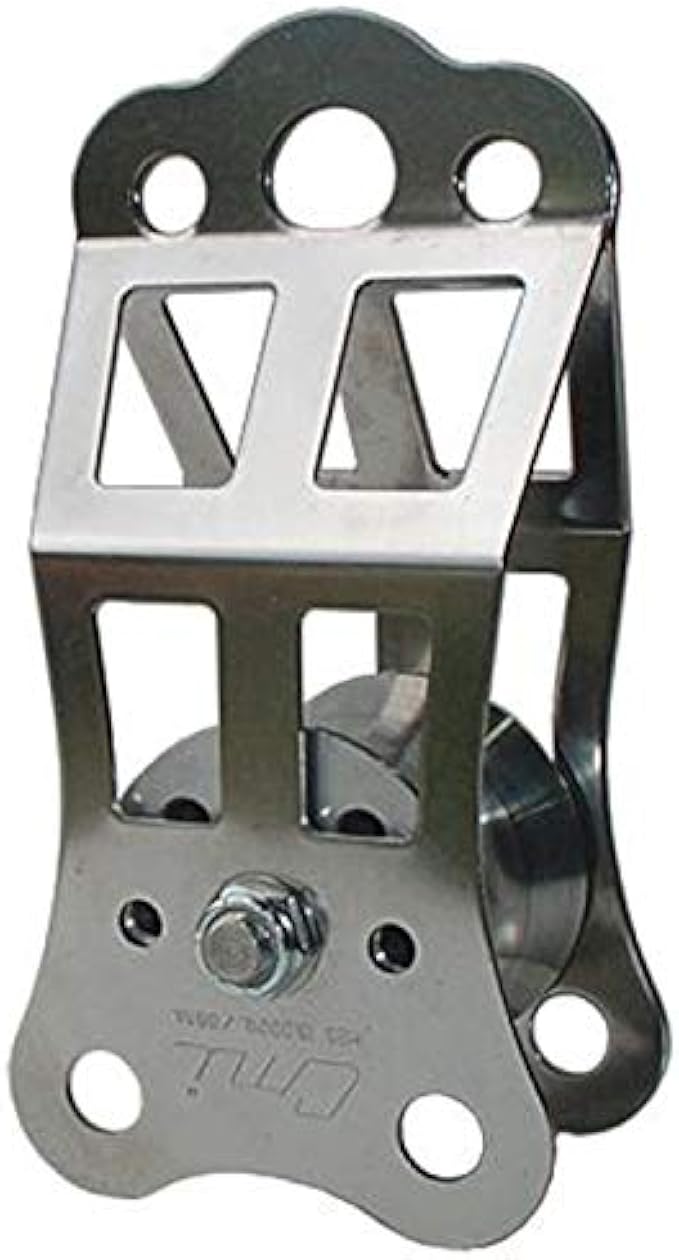 CMI Knot Passing Pulley