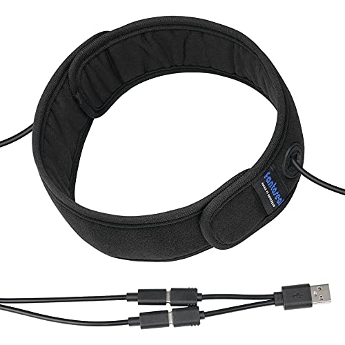 Fantaseal X2103 Usb Fast-Warm 2In1 Xl Spliceable Telescopes Dslr Camera Dew Heater Dew Prevention Shield thumb #5