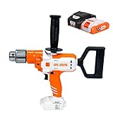 Puissance optimale - 130 Nm de couple Idéale pour les travaux intensifs de perçage et vissage dans le bois jusqu’à 150 mm et le métal jusqu’à 13 mm.